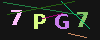 Gambar captcha